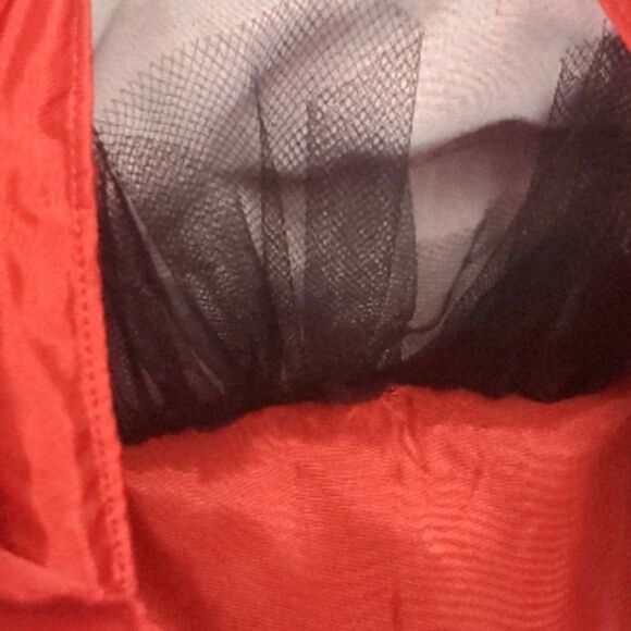 MAX & CLEO Ruffled Dress - Picture 6 of 8